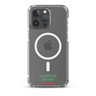 Christian Nation - MagSafe® Clear Case for iPhone®