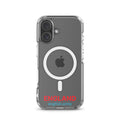 ENGLAND - MagSafe® Clear Case For iPhone®
