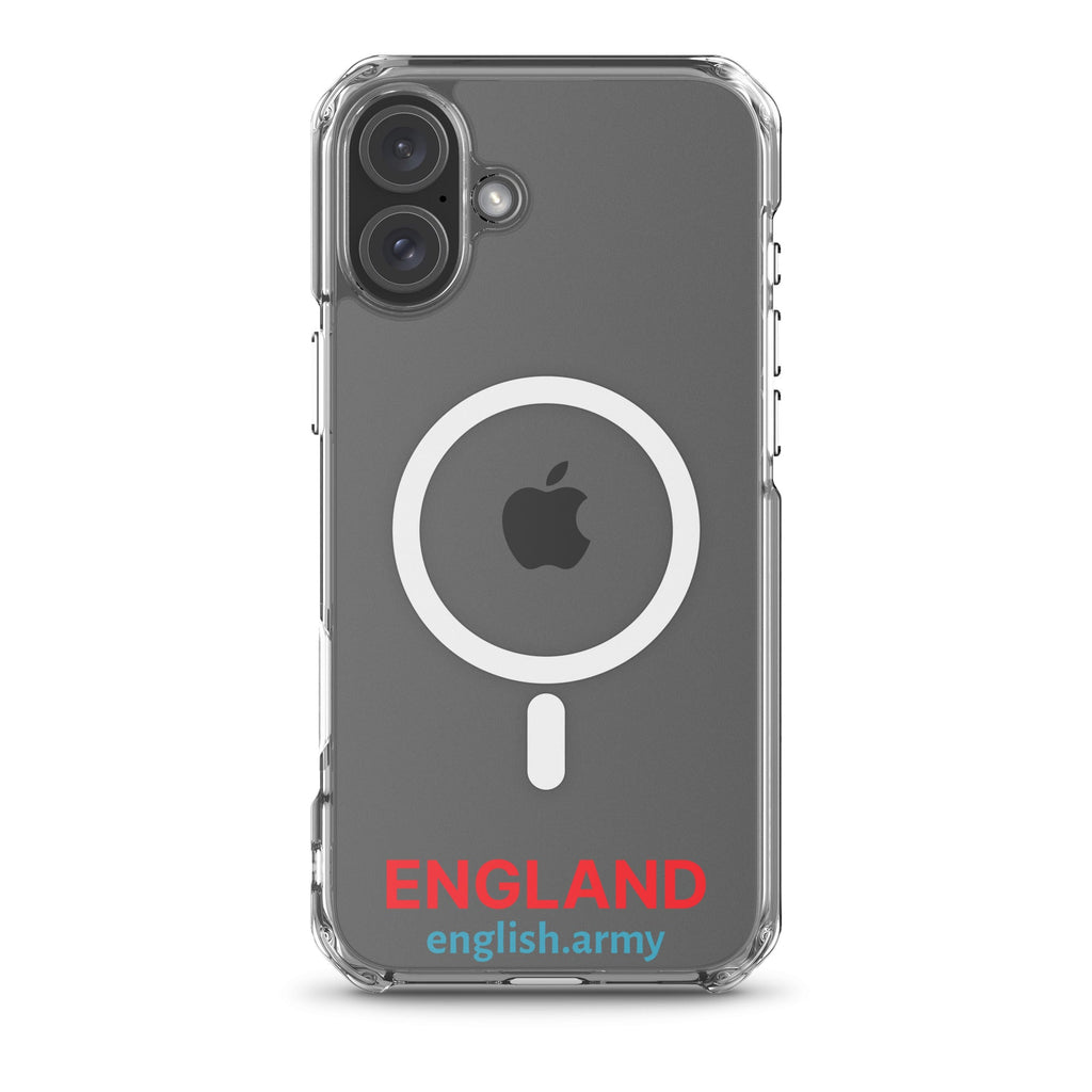 ENGLAND - MagSafe® Clear Case For iPhone®