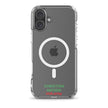 Christian Nation - MagSafe® Clear Case for iPhone®