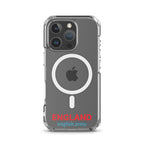 ENGLAND - MagSafe® Clear Case For iPhone®