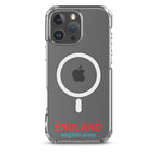 ENGLAND - MagSafe® Clear Case For iPhone®