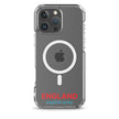 ENGLAND - MagSafe® Clear Case For iPhone®