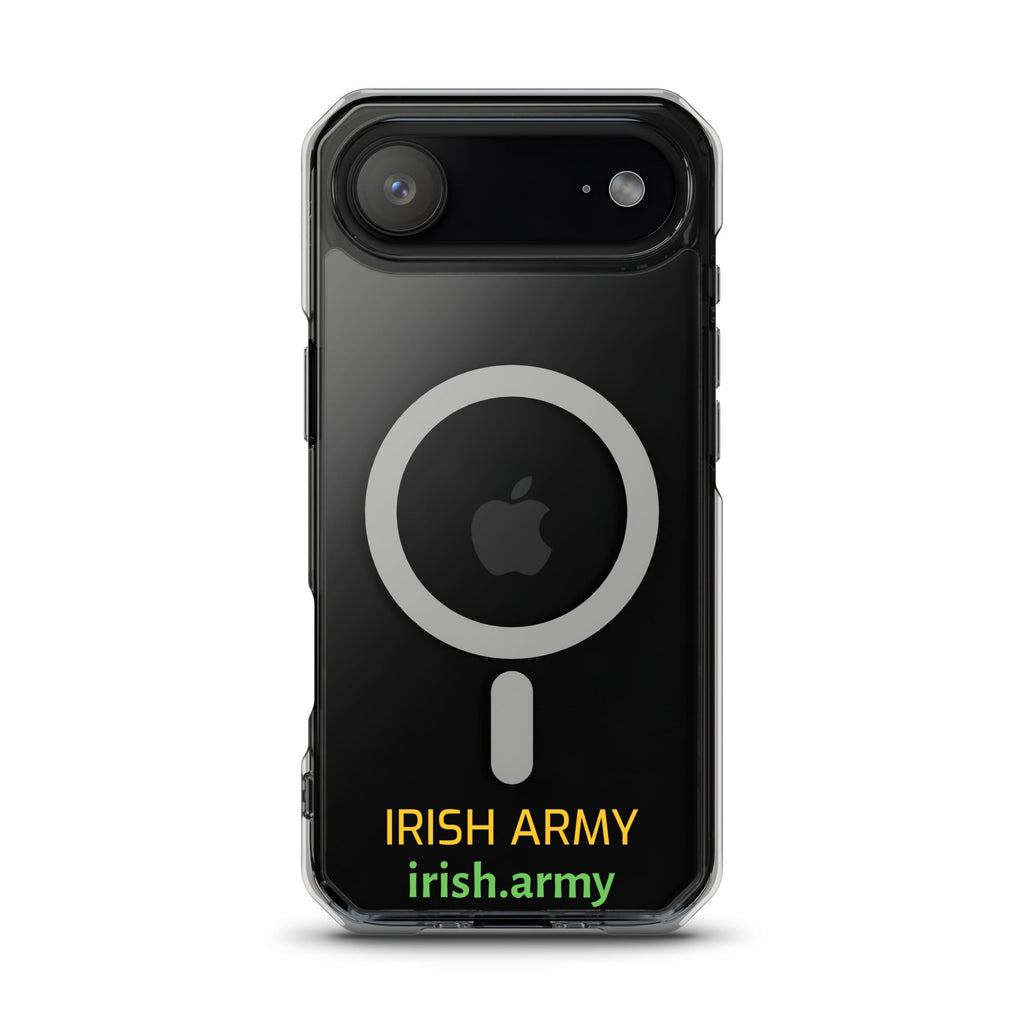 MagSafe® clear case for iPhone®