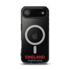 ENGLAND - MagSafe® Clear Case For iPhone®