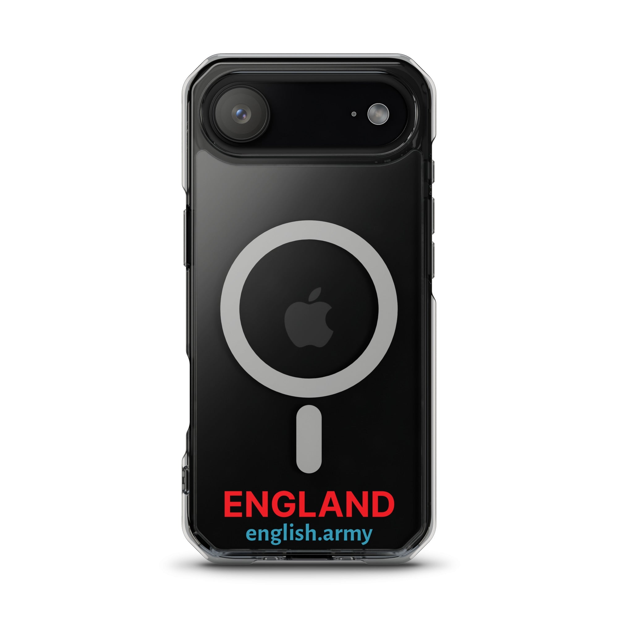 ENGLAND - MagSafe® Clear Case For iPhone®