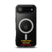 Christian Nation - MagSafe® Clear Case for iPhone®