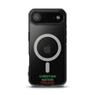 Christian Nation - MagSafe® Clear Case for iPhone®
