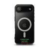 Christian Nation - MagSafe® Clear Case for iPhone®