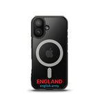 ENGLAND - MagSafe® Clear Case For iPhone®