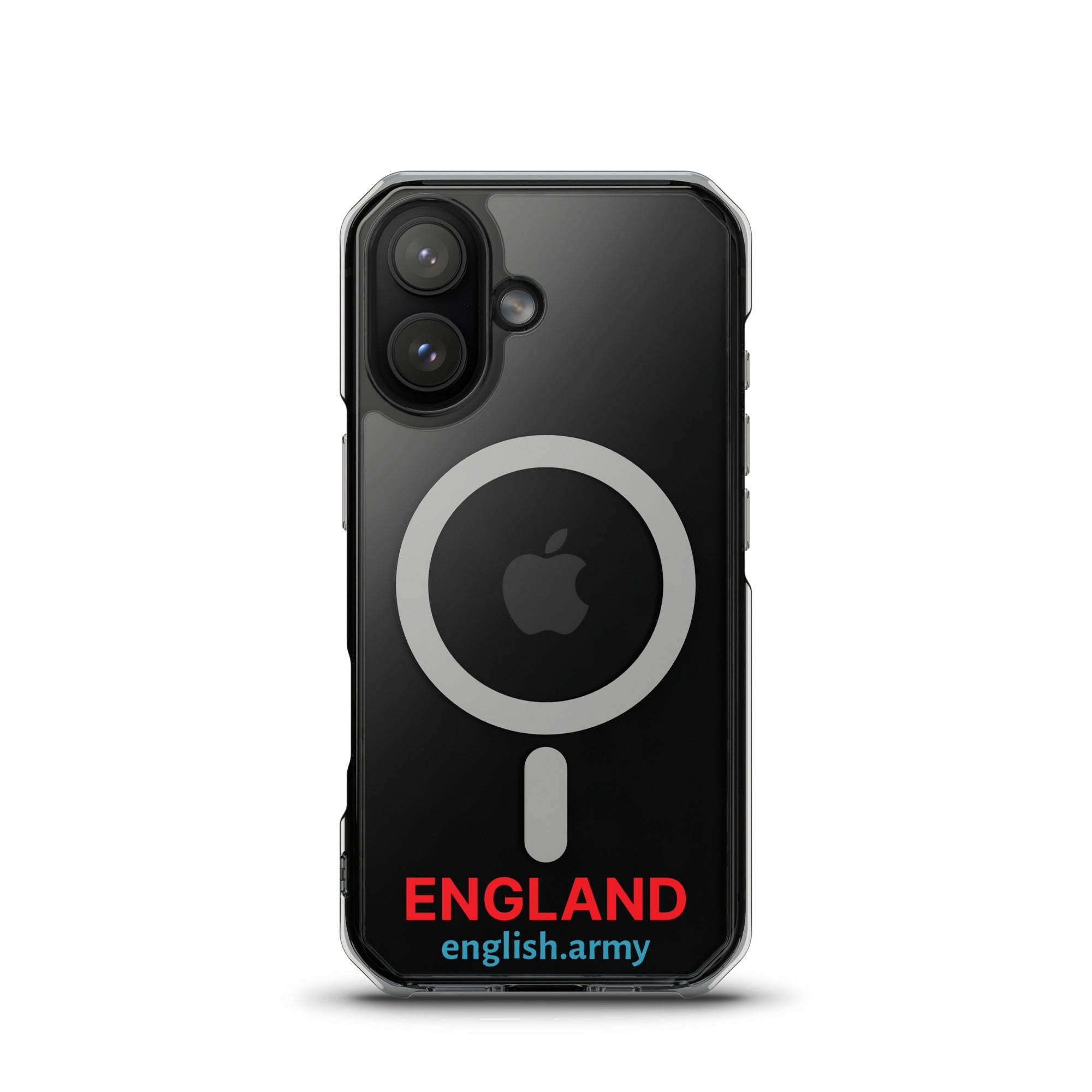 ENGLAND - MagSafe® Clear Case For iPhone®