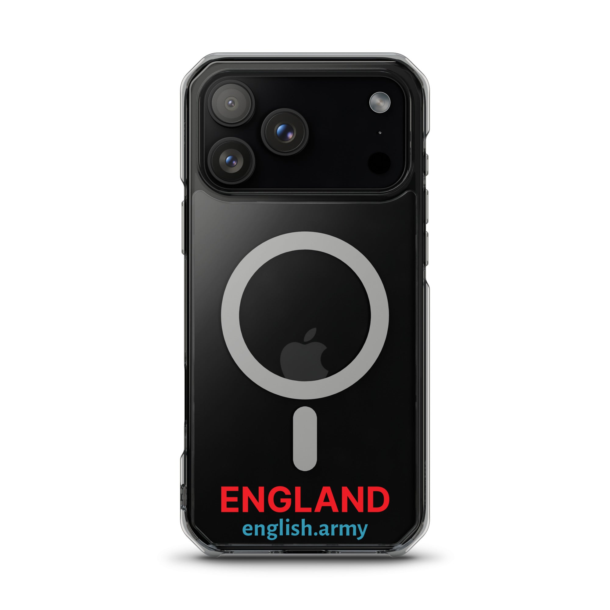 ENGLAND - MagSafe® Clear Case For iPhone®