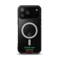 Christian Nation - MagSafe® Clear Case for iPhone®