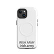 Irische Armee - MagSafe® Tough Case für iPhone®