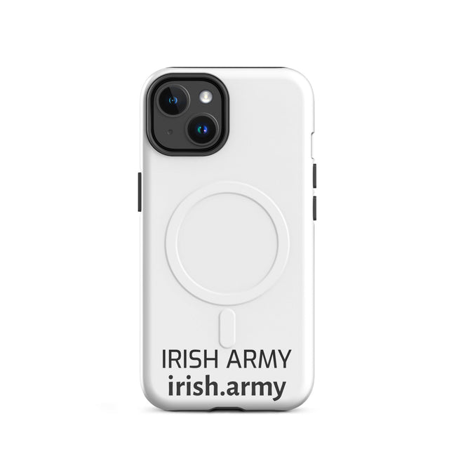 Irish Army - MagSafe® tough case for iPhone®
