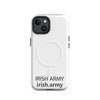 Irische Armee - MagSafe® Tough Case für iPhone®