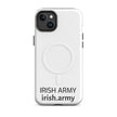 Irische Armee - MagSafe® Tough Case für iPhone®