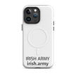 Irische Armee - MagSafe® Tough Case für iPhone®