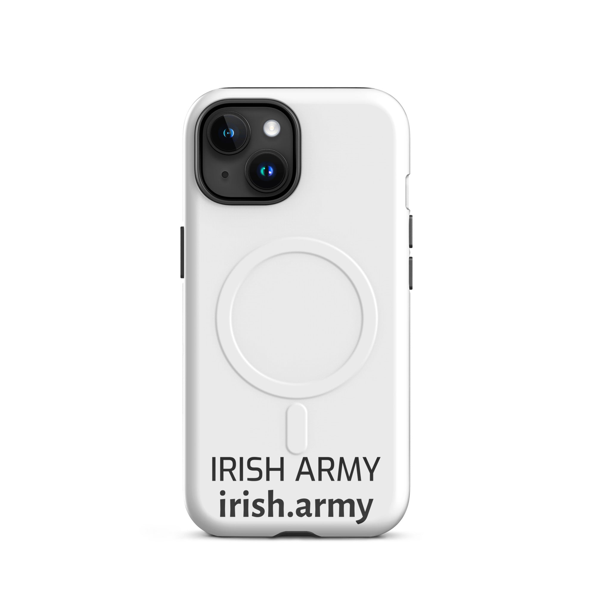 Irische Armee - MagSafe® Tough Case für iPhone®