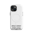 Irische Armee - MagSafe® Tough Case für iPhone®