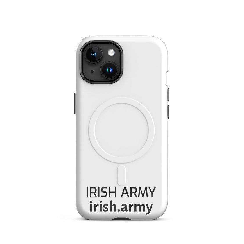 Irische Armee - MagSafe® Tough Case für iPhone®