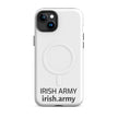 Irische Armee - MagSafe® Tough Case für iPhone®