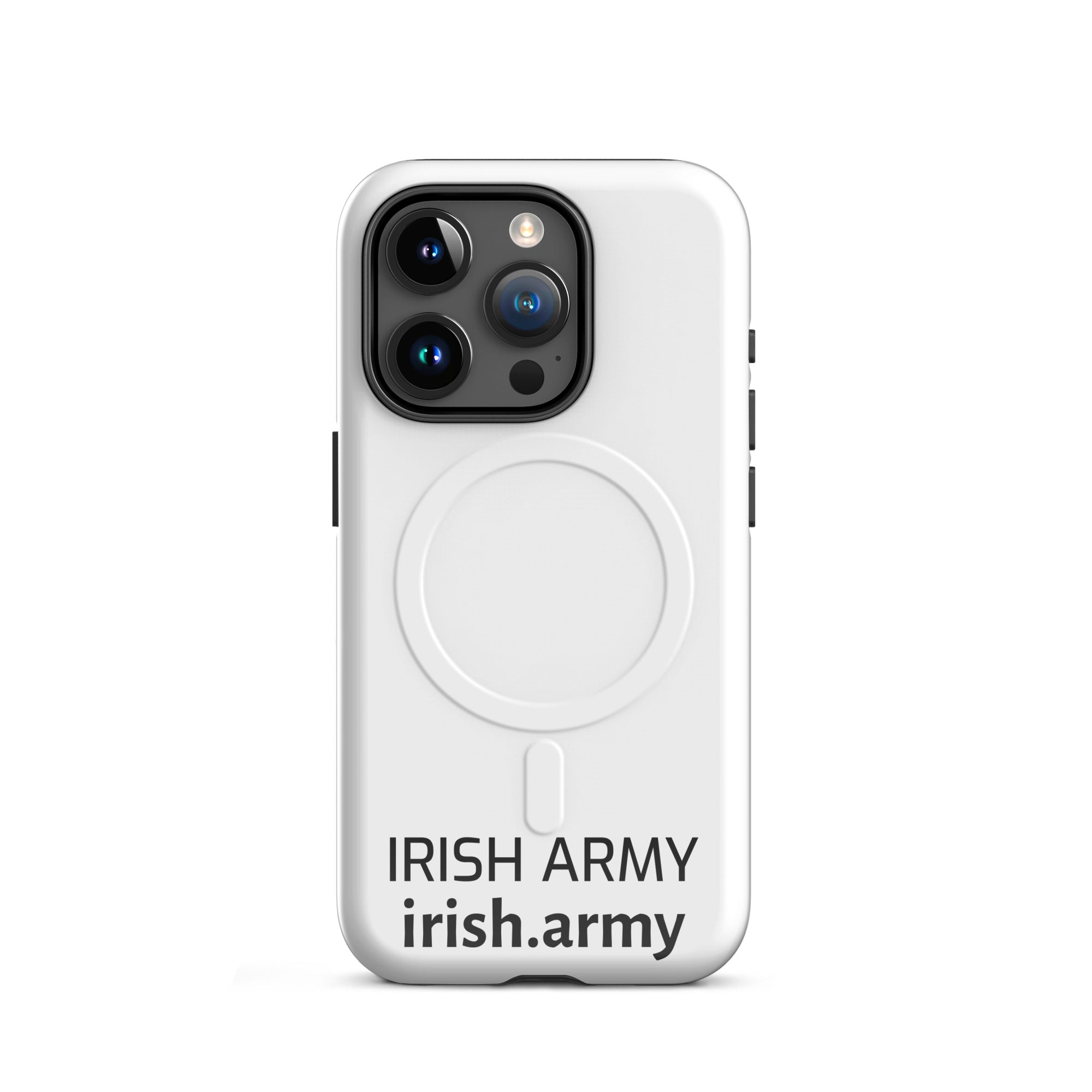 Irische Armee - MagSafe® Tough Case für iPhone®