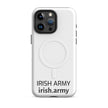 Irische Armee - MagSafe® Tough Case für iPhone®
