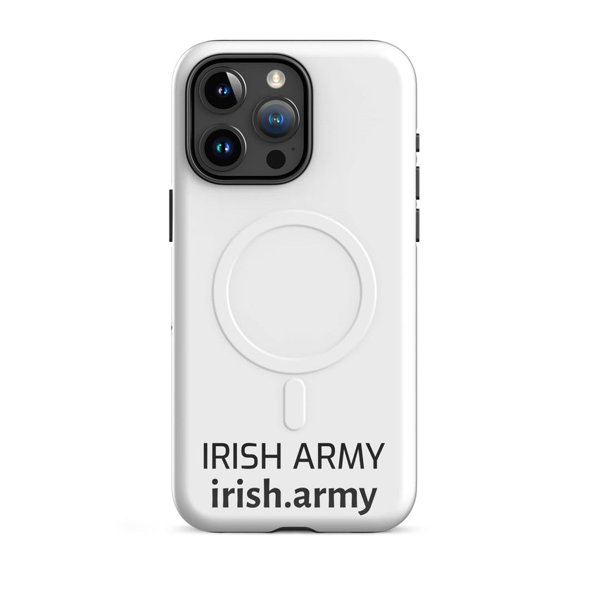 Irische Armee - MagSafe® Tough Case für iPhone®