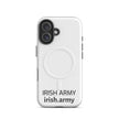 Irische Armee - MagSafe® Tough Case für iPhone®
