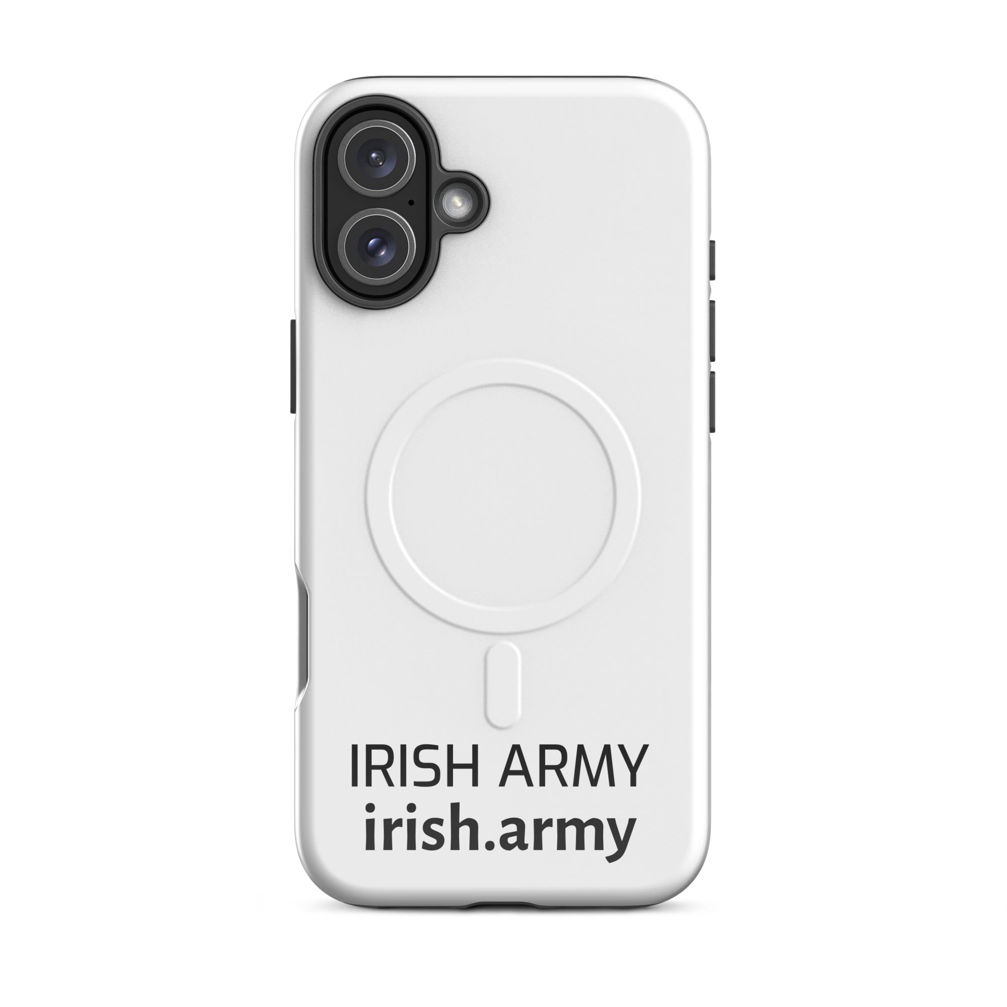 Irische Armee - MagSafe® Tough Case für iPhone®
