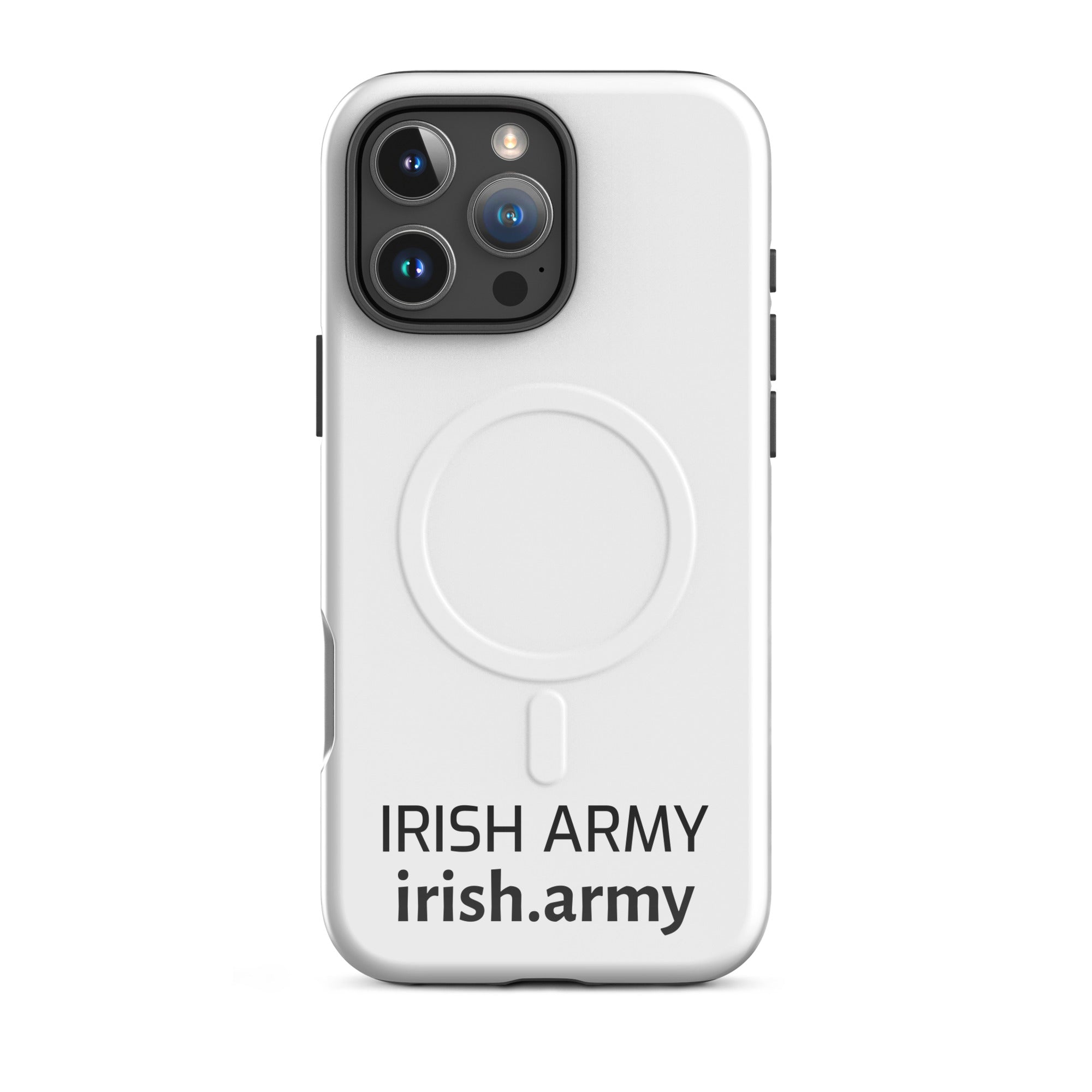 Irische Armee - MagSafe® Tough Case für iPhone®