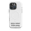 Irische Armee - MagSafe® Tough Case für iPhone®