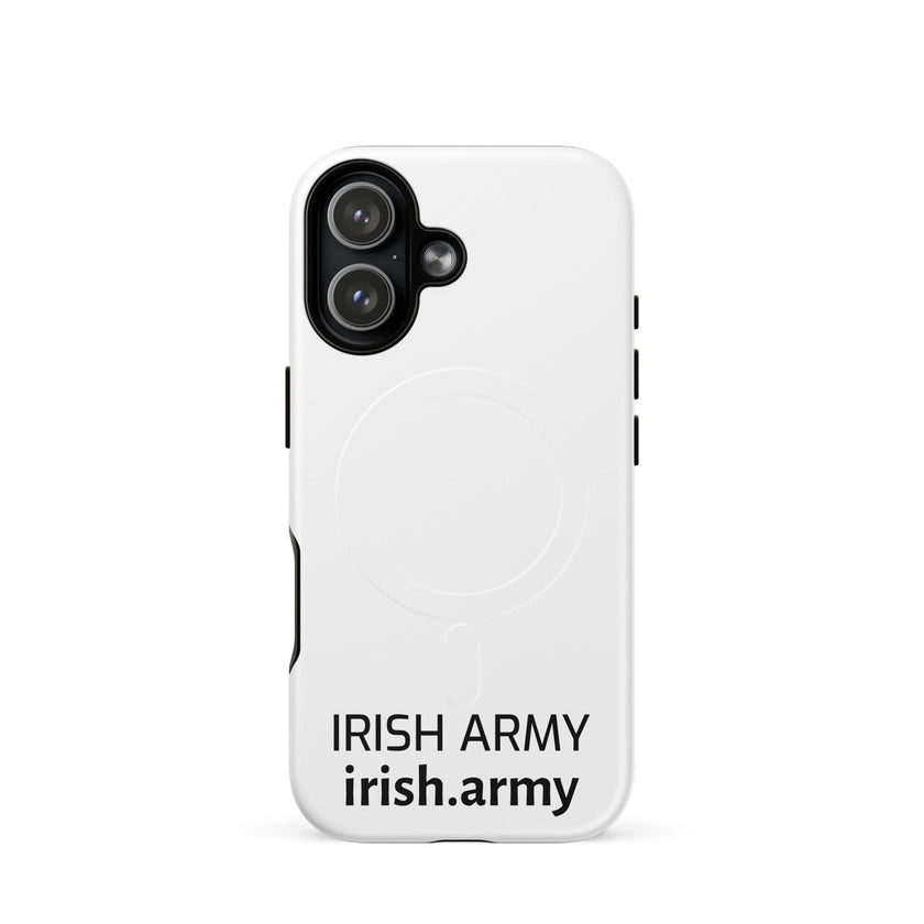 Irische Armee - MagSafe® Tough Case für iPhone®