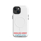 ENGLISH ARMY - MagSafe® Tough Case For iPhone®