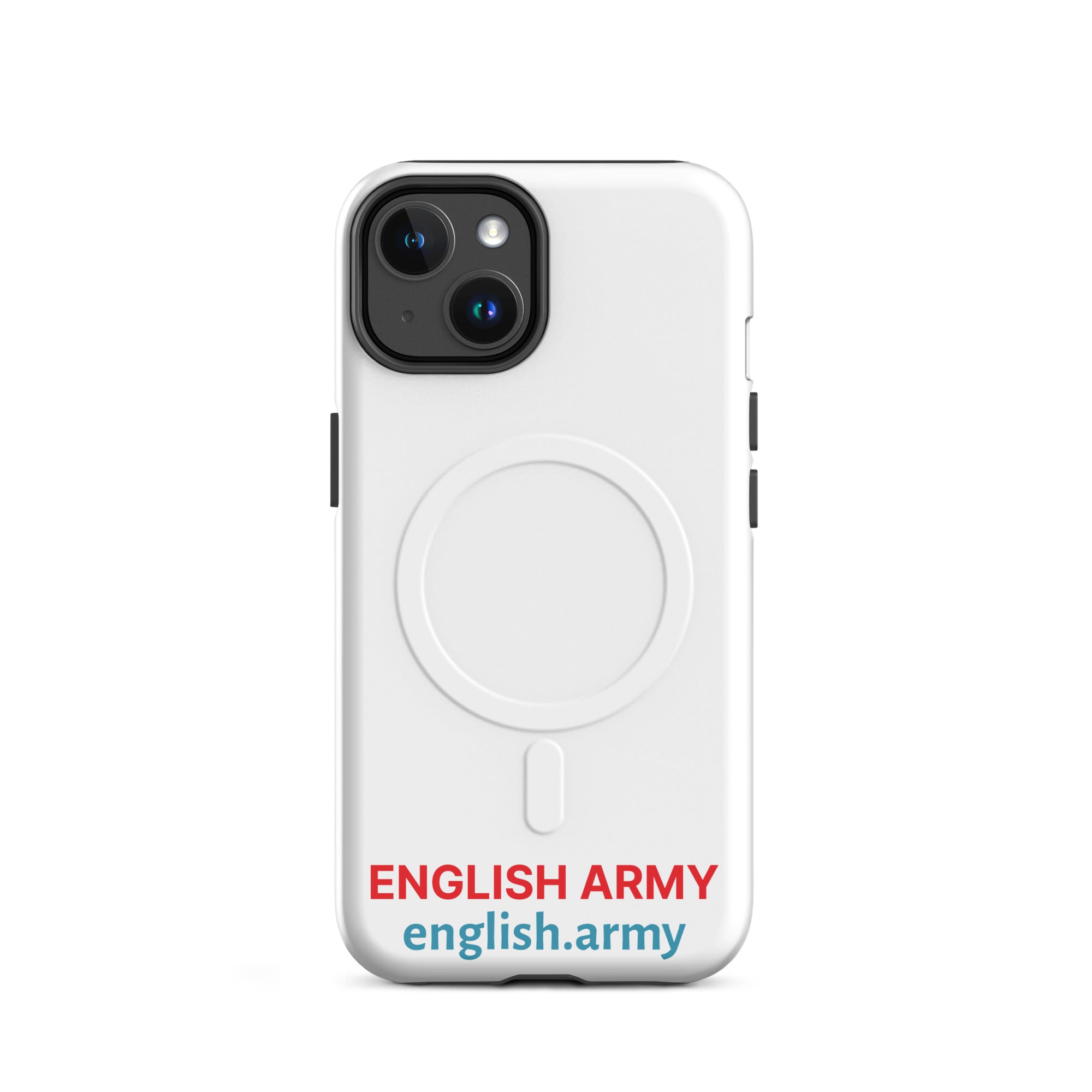 ENGLISH ARMY - MagSafe® Tough Case For iPhone®