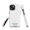 Christian Nation - MagSafe® Tough Case for iPhone®