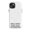 Irische Armee - MagSafe® Tough Case für iPhone®