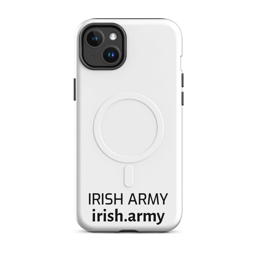 Irische Armee - MagSafe® Tough Case für iPhone®