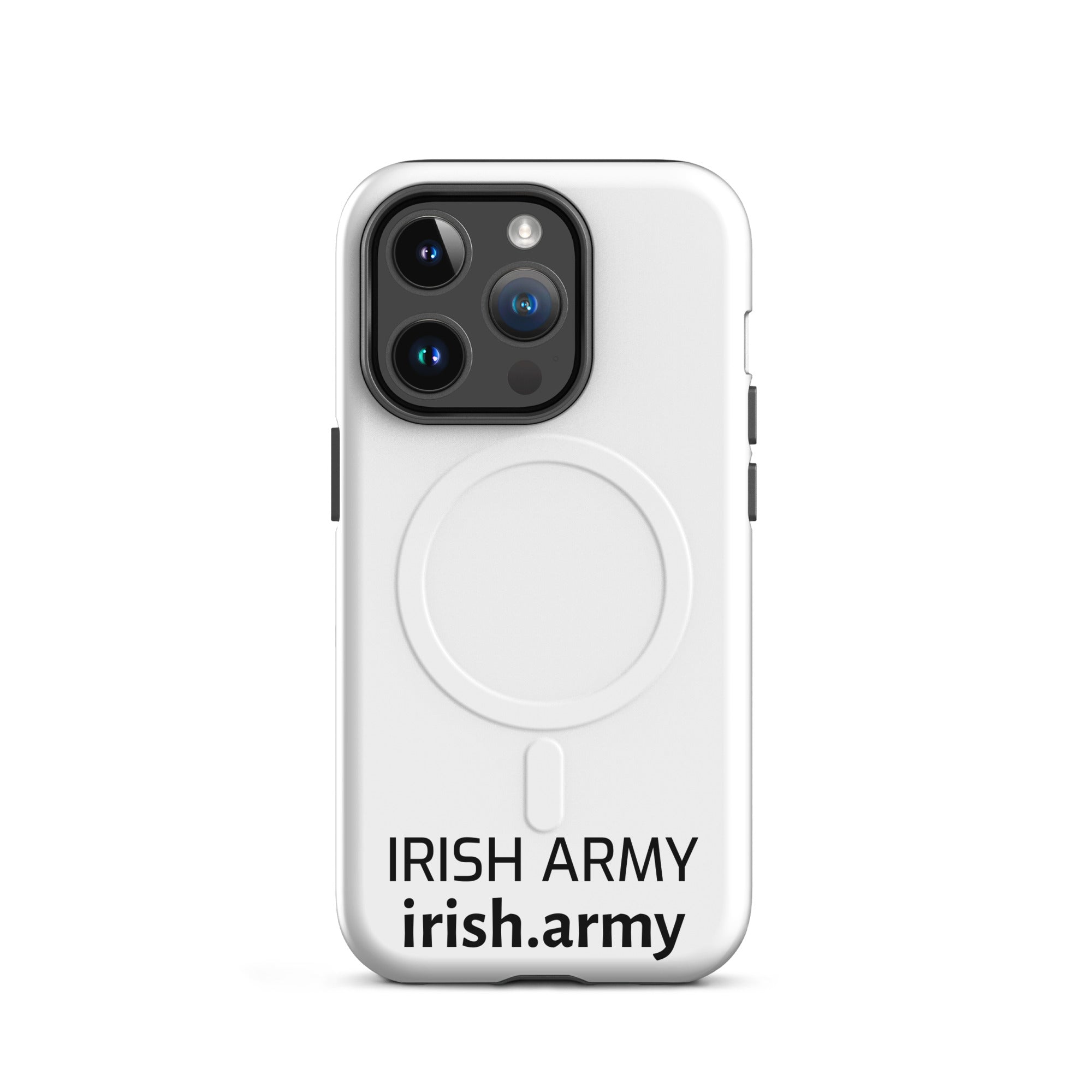 Irische Armee - MagSafe® Tough Case für iPhone®
