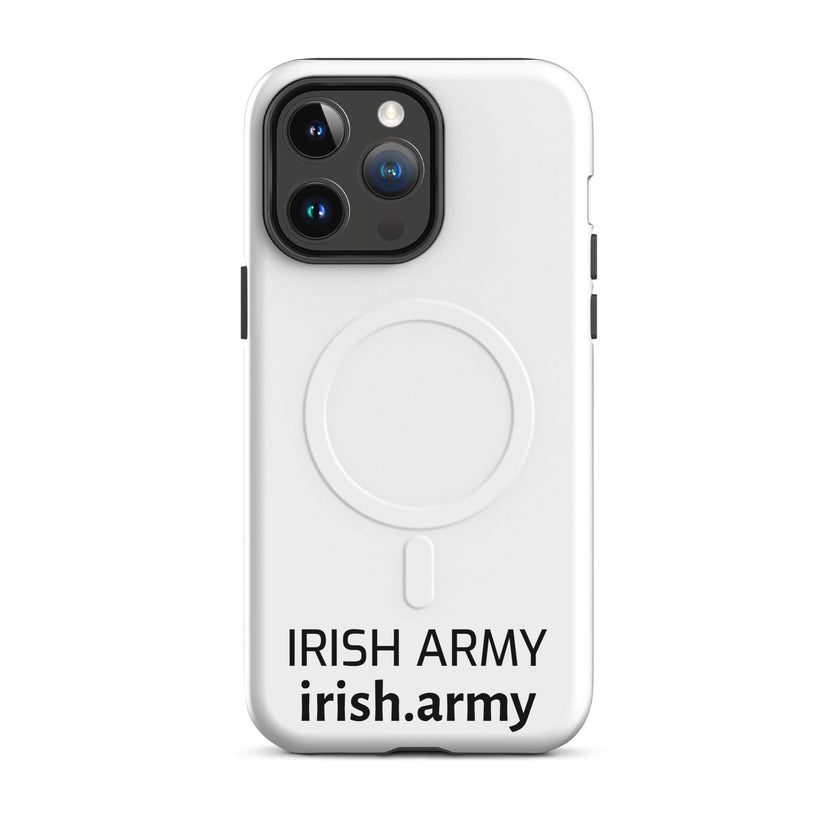 Irische Armee - MagSafe® Tough Case für iPhone®