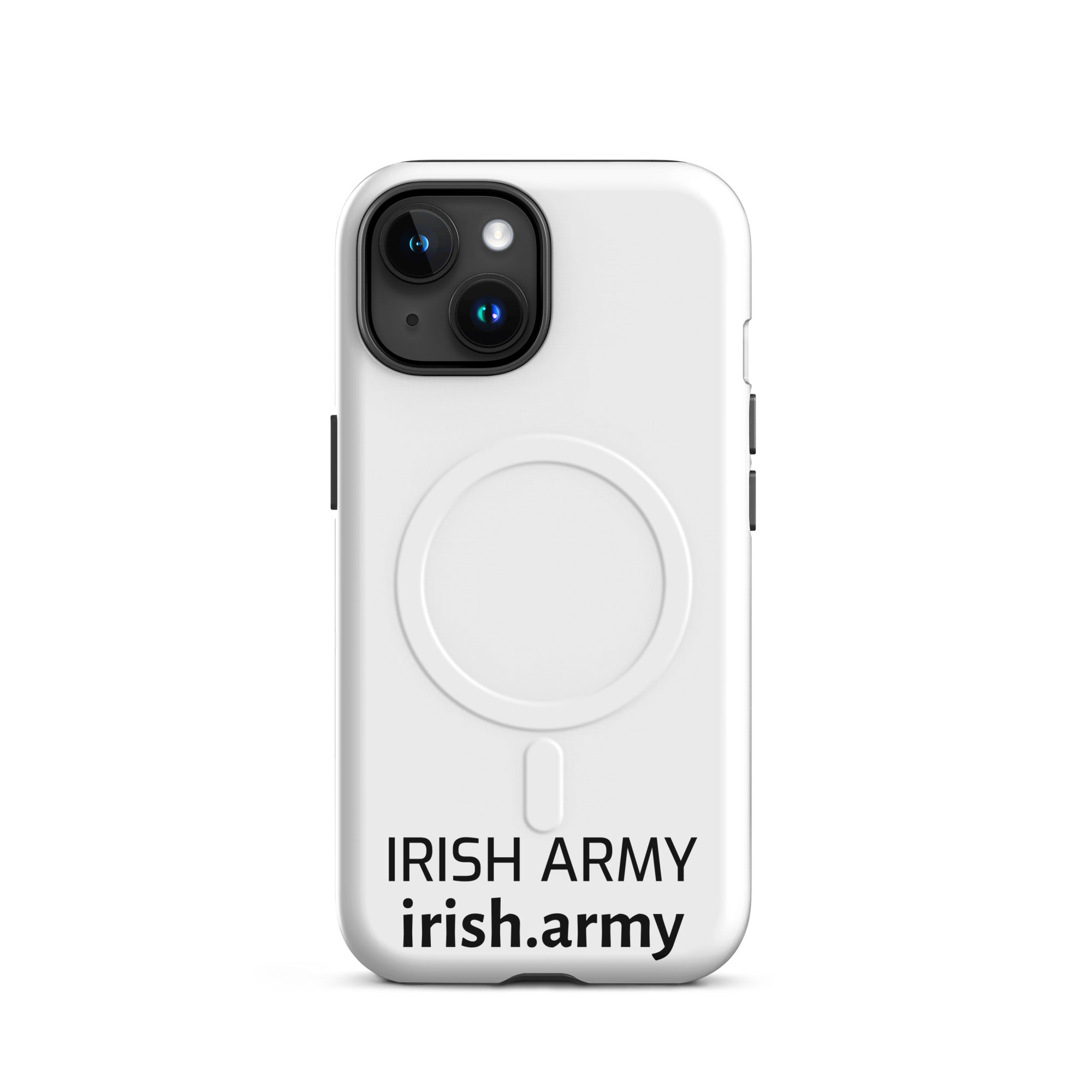 Irische Armee - MagSafe® Tough Case für iPhone®