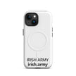 Irische Armee - MagSafe® Tough Case für iPhone®