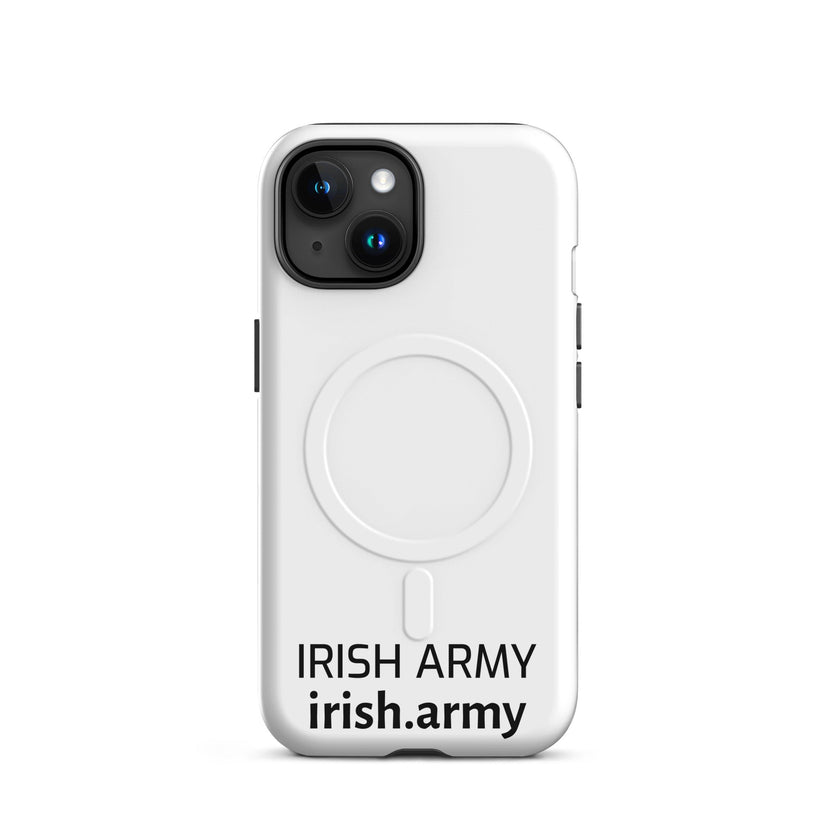 Irische Armee - MagSafe® Tough Case für iPhone®