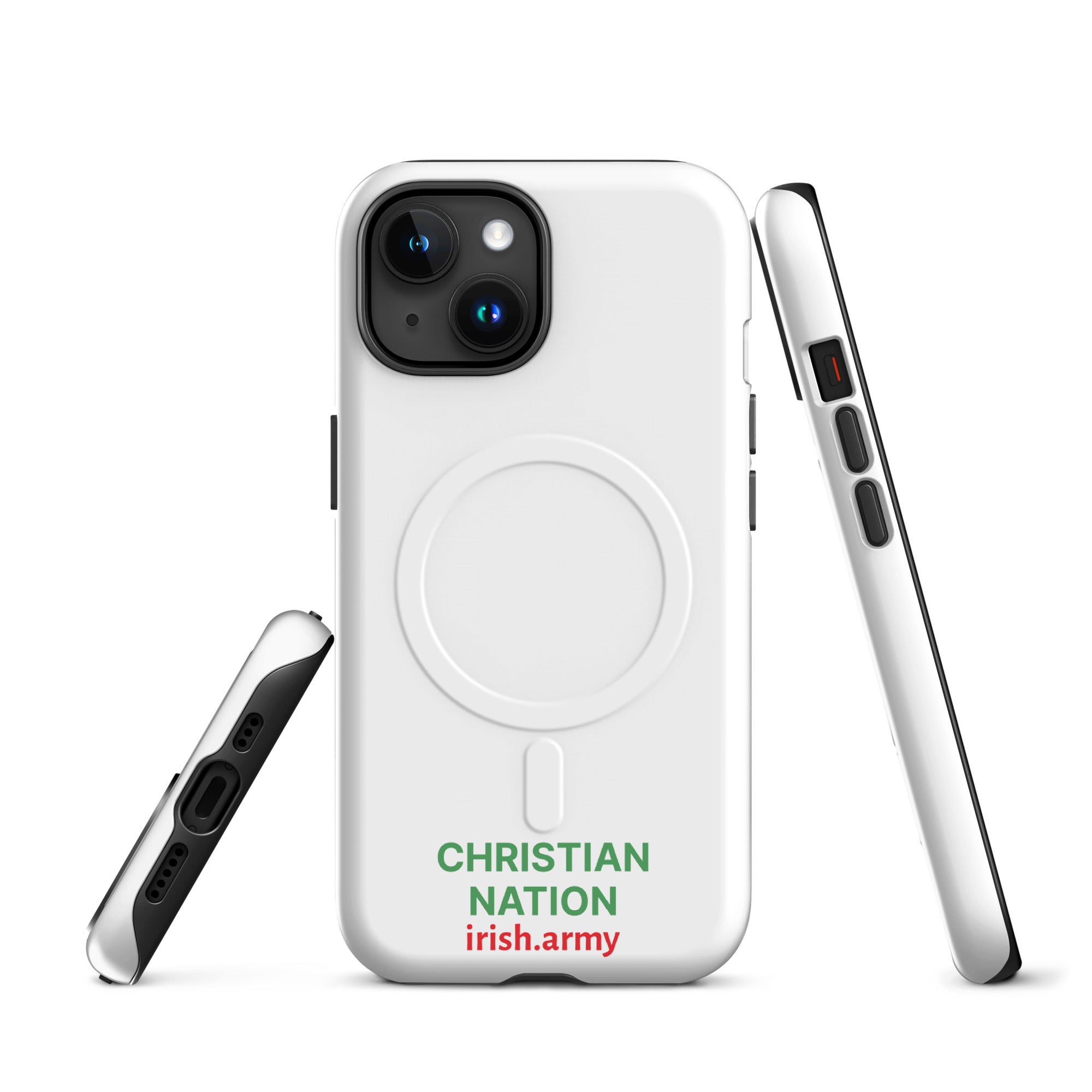 Christian Nation - MagSafe® Tough Case for iPhone®