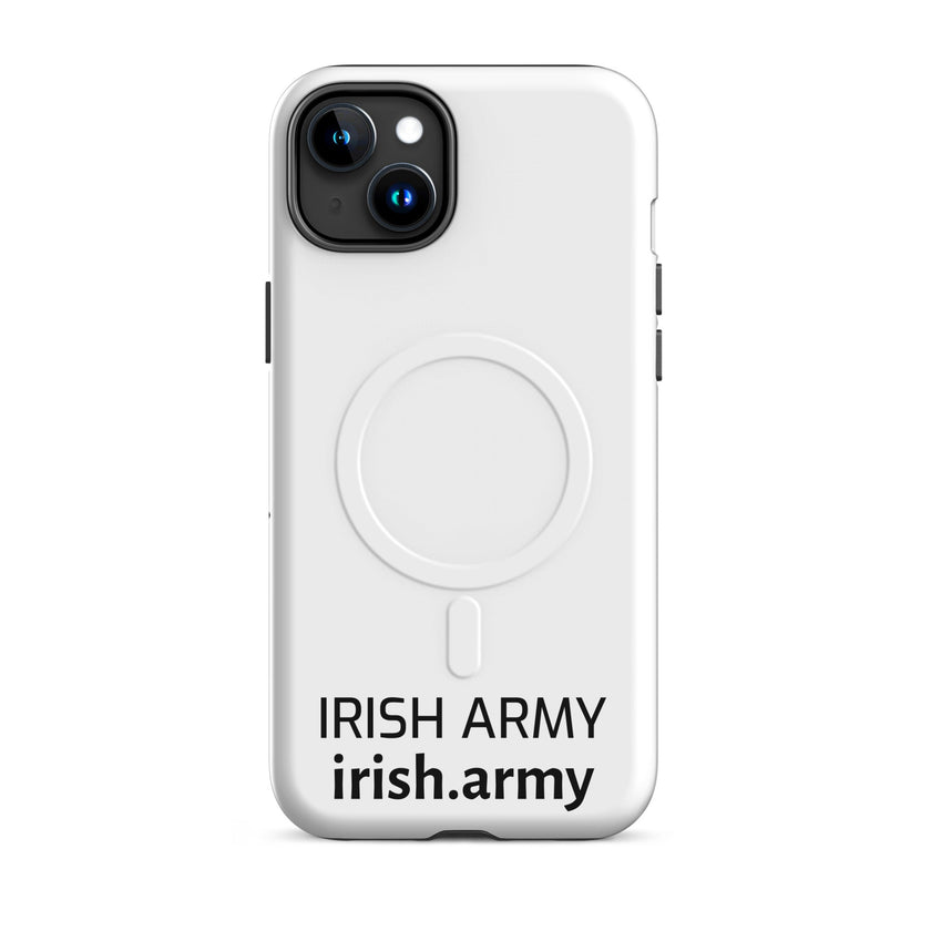 Irische Armee - MagSafe® Tough Case für iPhone®