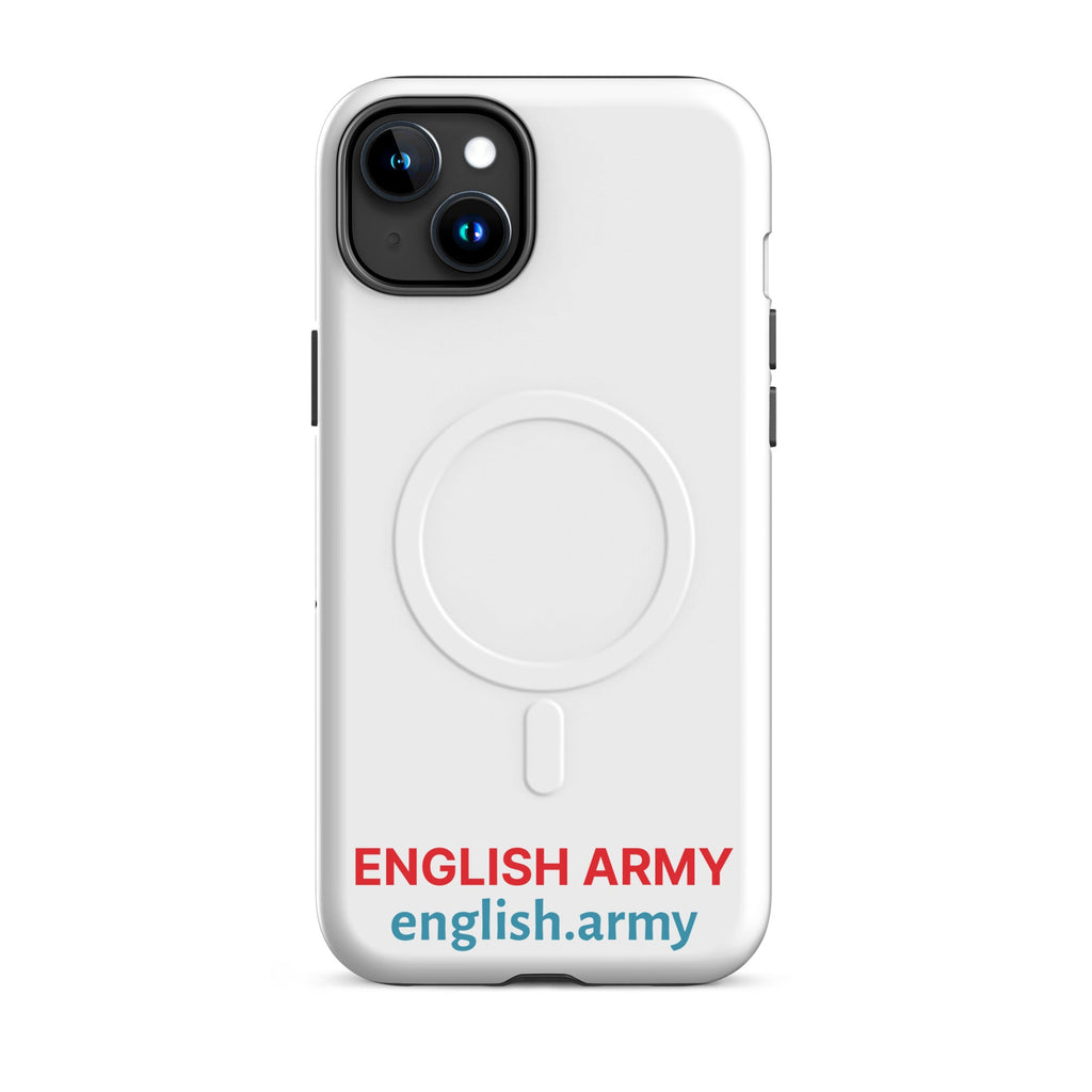 ENGLISH ARMY - MagSafe® Tough Case For iPhone®