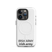 Irische Armee - MagSafe® Tough Case für iPhone®