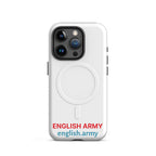 ENGLISH ARMY - MagSafe® Tough Case For iPhone®