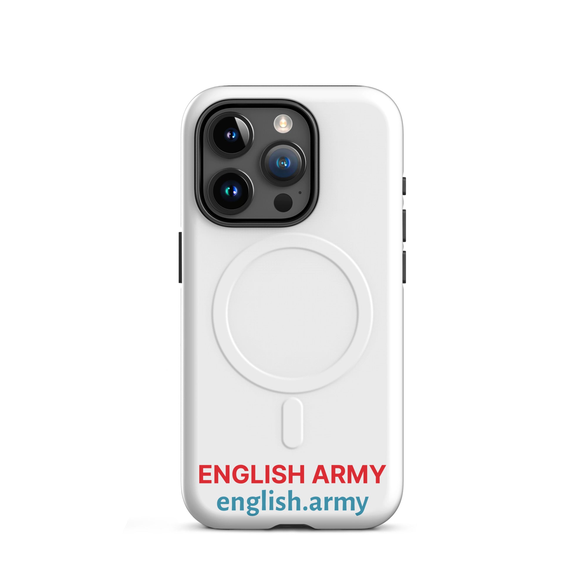 ENGLISH ARMY - MagSafe® Tough Case For iPhone®
